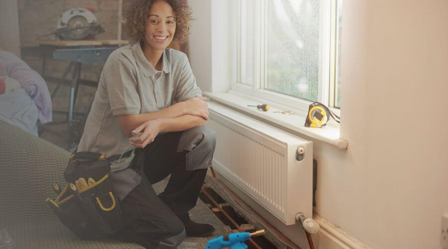 Expert burst pipe repair services in Van Buren, MO